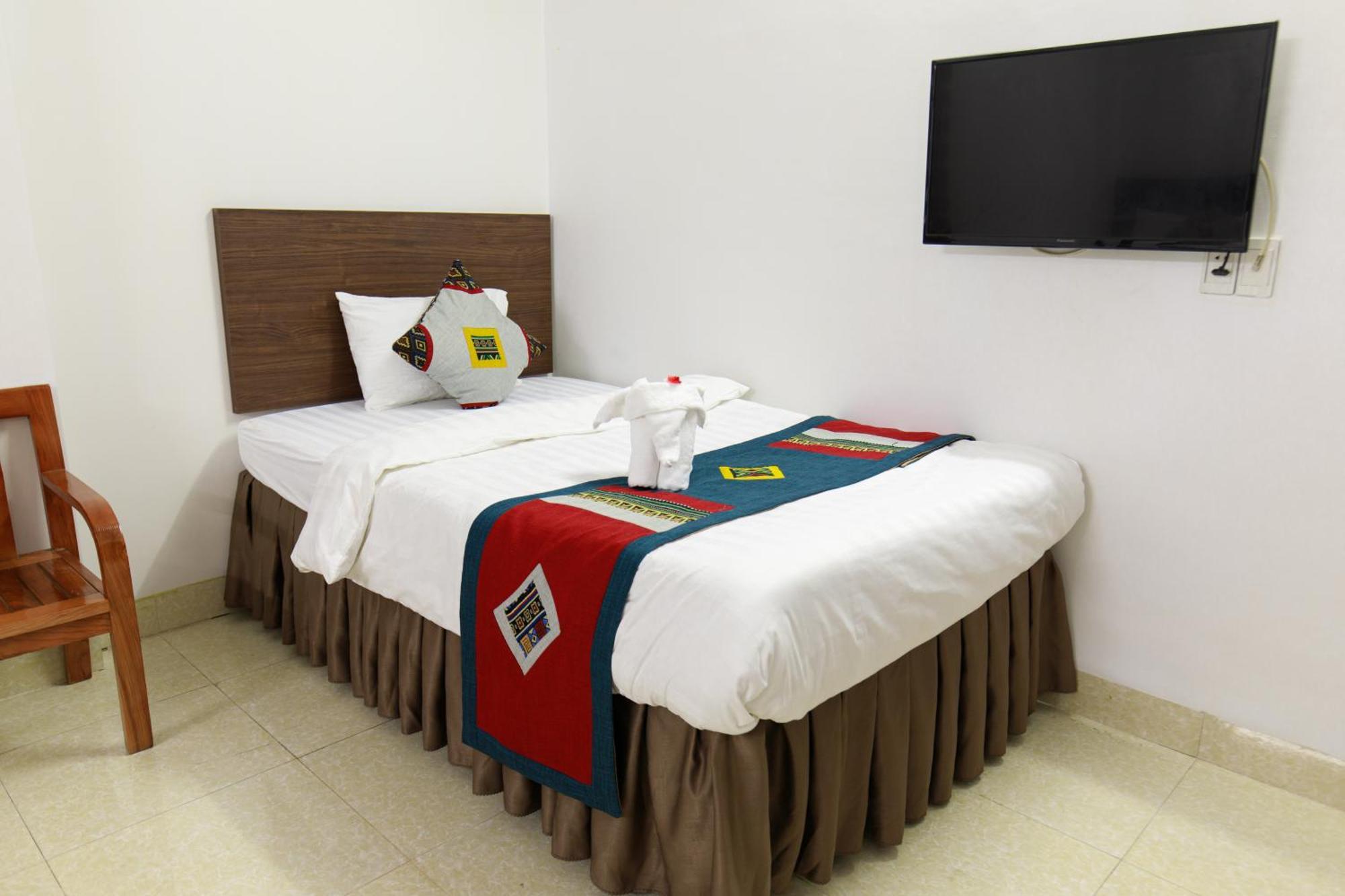 Sapa Happy Hotel Exterior foto