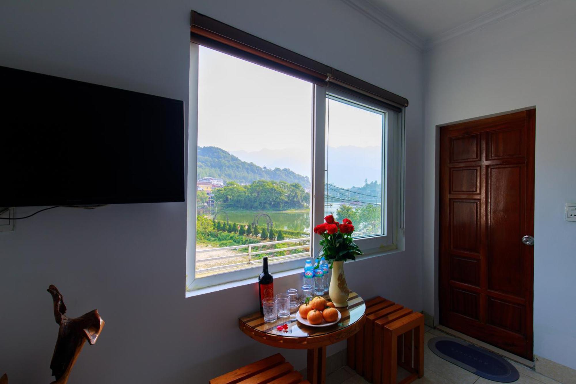 Sapa Happy Hotel Exterior foto