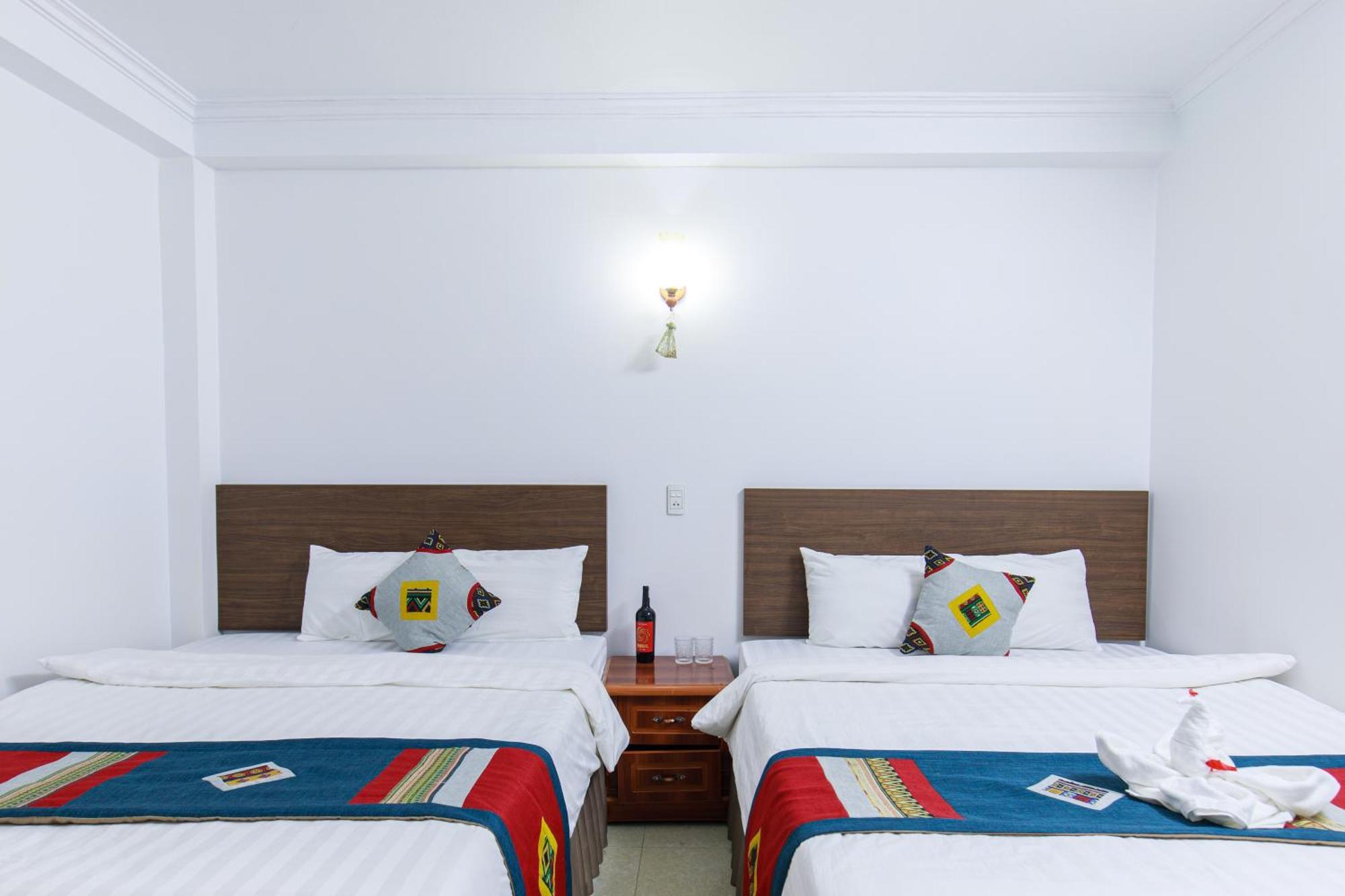 Sapa Happy Hotel Exterior foto