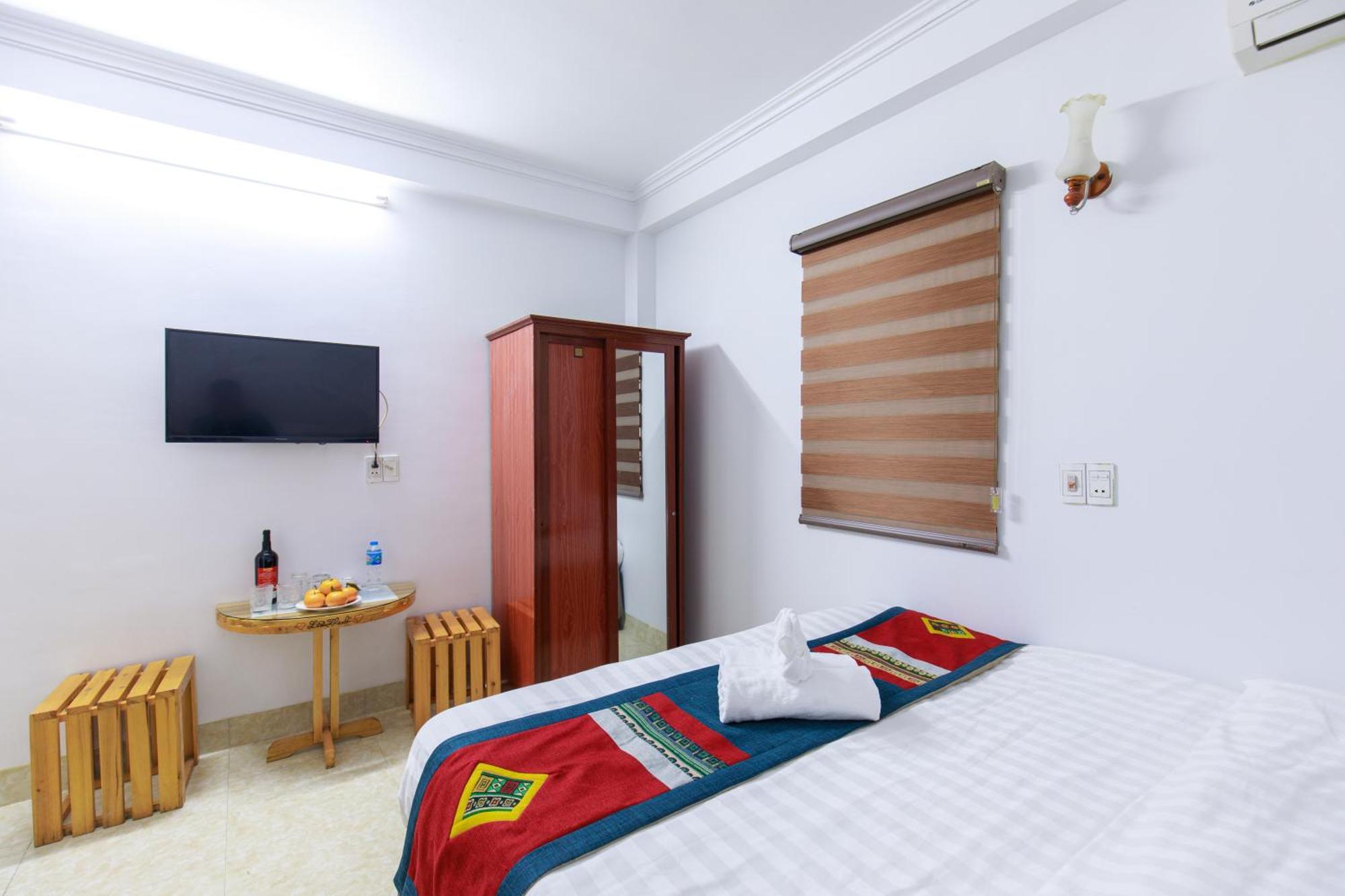 Sapa Happy Hotel Exterior foto
