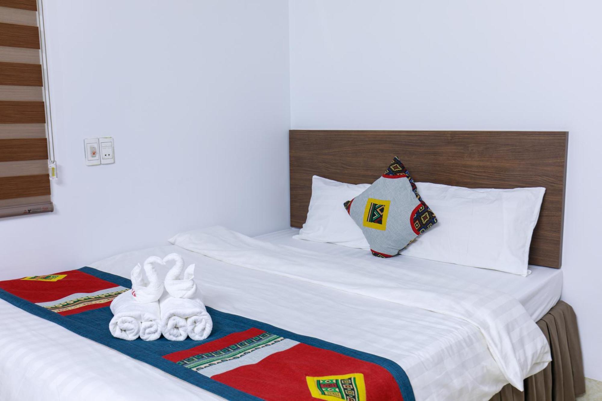Sapa Happy Hotel Exterior foto