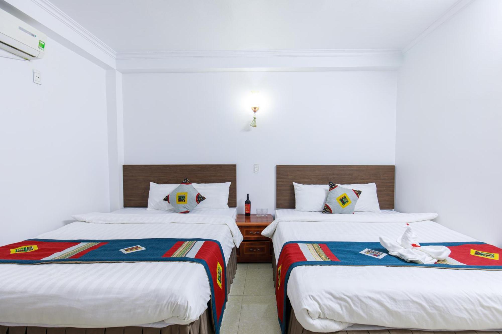 Sapa Happy Hotel Exterior foto