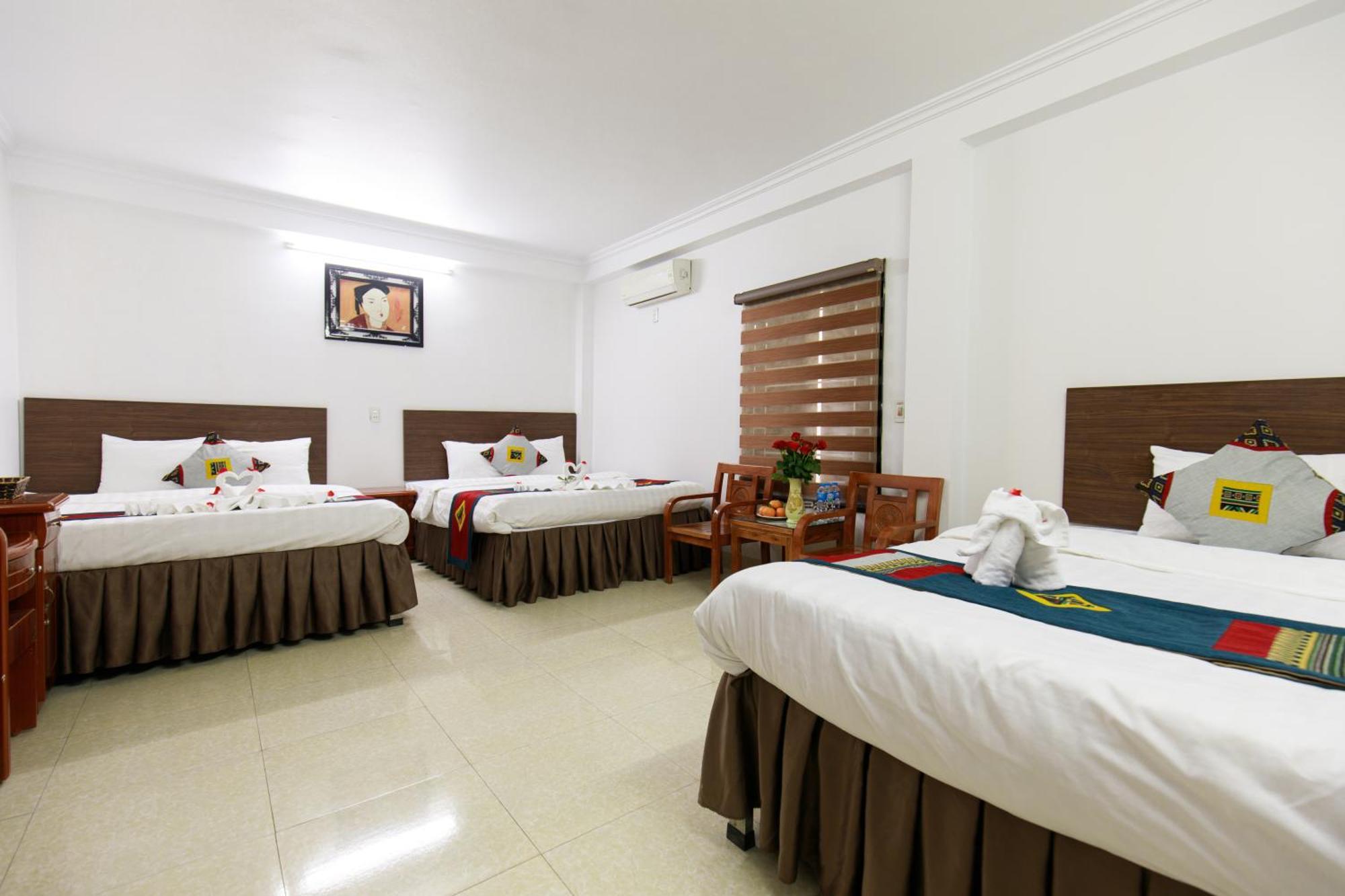 Sapa Happy Hotel Exterior foto