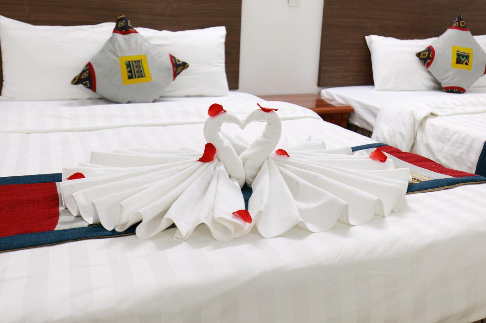 Sapa Happy Hotel Exterior foto