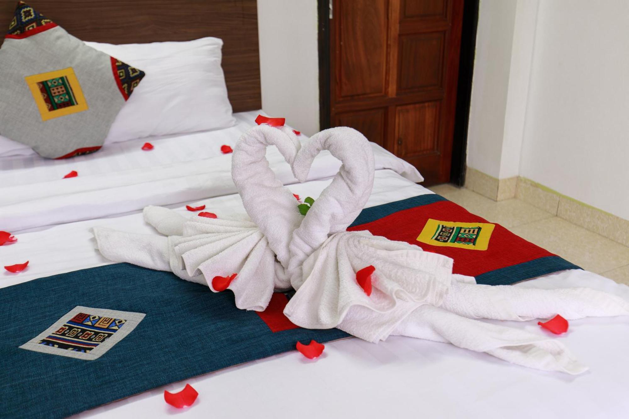 Sapa Happy Hotel Exterior foto