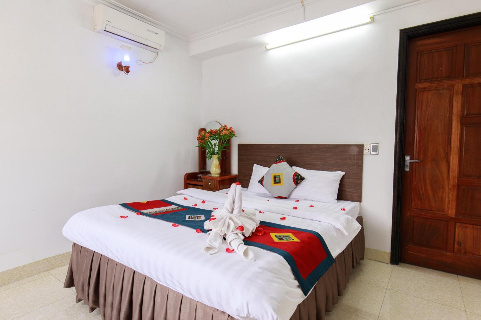 Sapa Happy Hotel Exterior foto